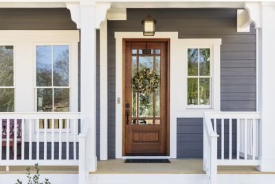 Porch Repair, Porch Repair, New York
